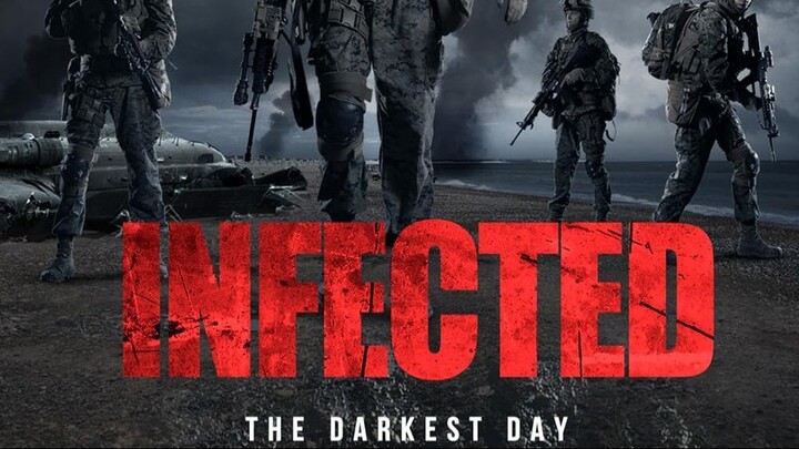 Infected: The Darkest Day (2021) - SUB INDO