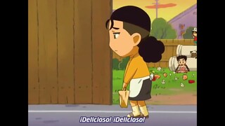 The Prince of tennis FAMILIA TENIPURI (16/38) SUB ESPAÑOL