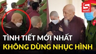 Xét xử vụ Tịnh thất Bồng Lai: 'Không có chuyện dùng nhục hình với các bị cáo'