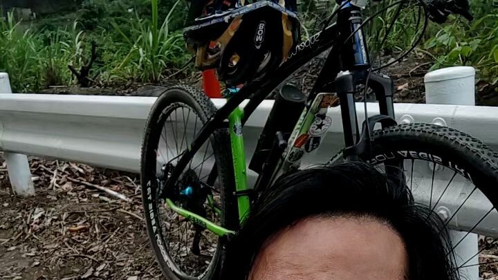 taal loop 2days ride. sampaloc route