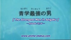 Prince of Tennis Ep 25-26