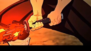 Tay kiếm lửa xuất sắc   #animedacsac#animehay#NarutoBorutoVN