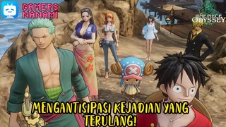 Luffy dan Kawan-Kawan Tiba di Water Seven! Part 1