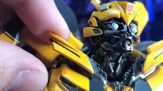 Máy biến áp DLX threezero 5 Bumblebee