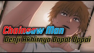 CHAINSAW MAN, Denji Kecewa