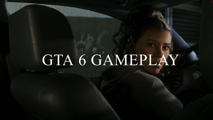 GTA 6 Extented gameplay preview