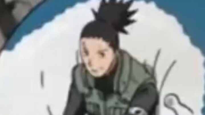 Shikamaru dari Naruto
