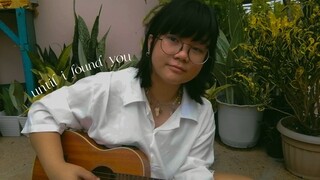 until i found you - stephen sanchez | cover by geiko