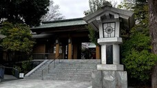 y2mate.com - 4K東京女ひとり旅原宿 東郷神社編 Togo Jinja Shrines Harajuku Tokyo Japan travelj