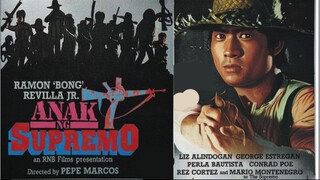 BONG REVILLA / ANAK NG SUPREMO 1986
