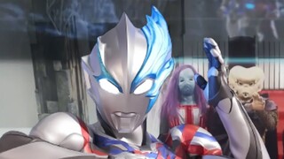 ตอนพิเศษ Ultraman Blaze: Ultraman Blaze ใน Field of Light แข็งแกร่งแค่ไหน? นี่คือเทพที่แท้จริง!