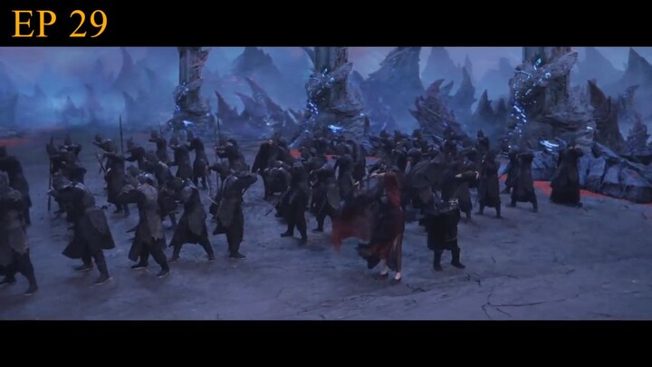 The Blossoming Love - Episode 29 - Sub Indonesia