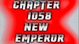 One Piece Chapter 1058