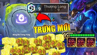 NỞ TRỨNG RỒNG VÀNG MỚI LẬT KÈO HỐT NGAY CÁI TOP 1 EZ