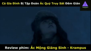ác mộng giáng sinh p2 #reviewphimmyhay