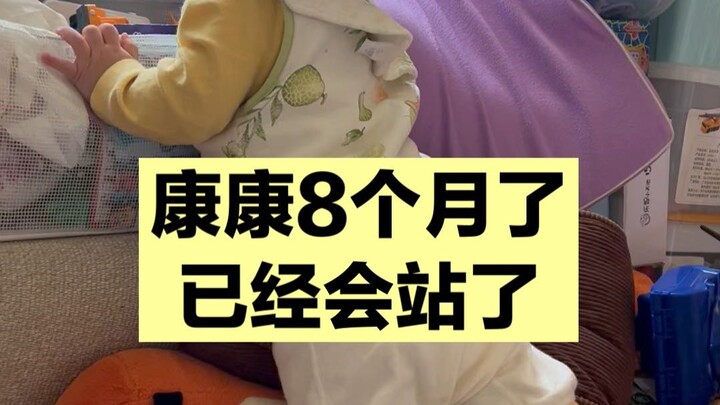 Masih ingat si KangKang milik Dokter Zeng? Sudah berusia 8 bulan dan sangat sehat! Terima kasih atas