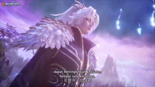 The Emperor of Myriad Realms eps 159 sub indo