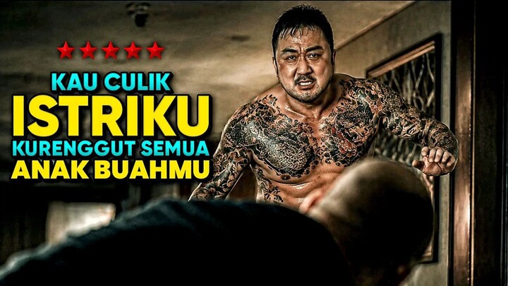 JANGAN PERNAH GANGGU ISTRI PRIA INI ‼️