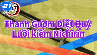 [Thanh Gươm Diệt Quỷ] Chế tạo Lưỡi kiếm Nichirin (Đang cập nhật)_21