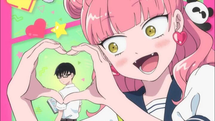 Seihantai na Kimi to Boku EPS 2 SUB INDO