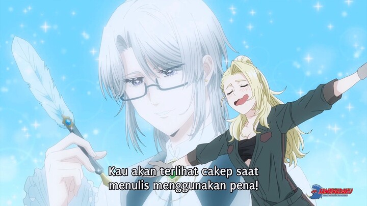 Odayaka Kizoku no Kyuuka no Susume episode 12 English Sub