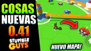 COSAS QUE DEBEN AÑADIR A STUMBLE GUYS EN LA NUEVA ACTUALIZACIÓN 0.41! - STUMBLE GUYS ACTUALIZACIÓN