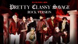 BLACKPINK x iKON - 'Pretty Classy Savage' (Rock Ver.)