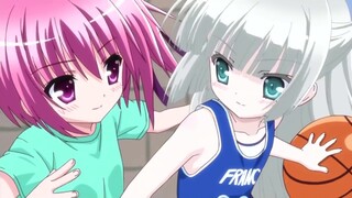Ro-kyu-bu!「AMV」-  Dat Stick
