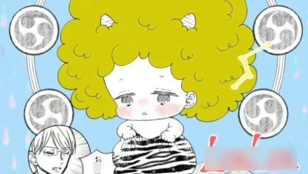[Gakuen Nanny] Episode 129 Boom! Be careful during thunderstorms! If a child runs out, the thunder g