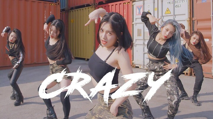 [AB][4K] 4MINUTE - CRAZY - Dance Cover - YouTube
