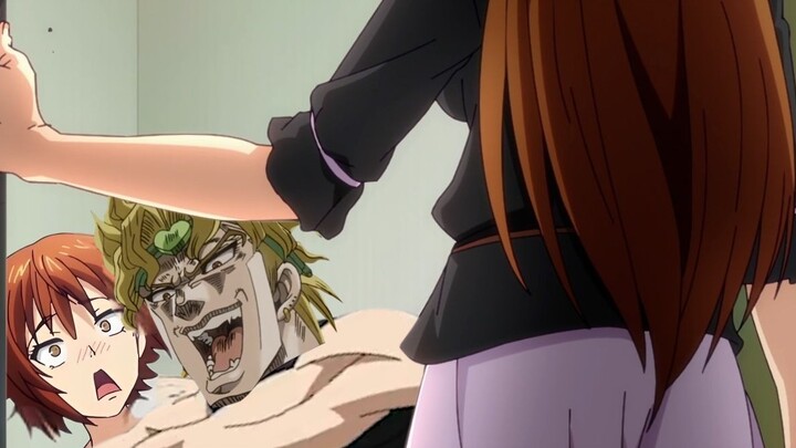 Dio and Chisa are having an affair and are discovered by their sister who returns home