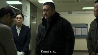 THE ROUND UP : PUNISHMENT (2024) FULL HD SUB INDO