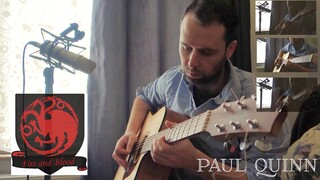 Every Game of Thrones Theme (Acoustic Guitar)