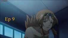 [re] Chrome Shelled Regios Ep 09