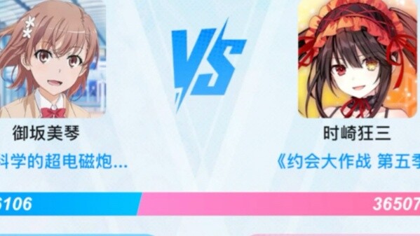 [B-Moe News] I'm back and I'm not leaving! Tokisaki Kurumi and Kirito have won two consecutive games