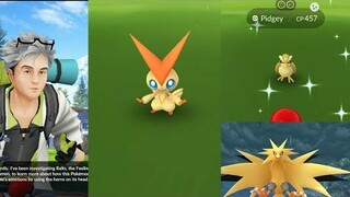 How to get Mythical Victini. Global research A feeling of Victory!