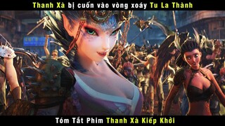 Review Phim Hoạt Hình THANH XÀ KIẾP KHỞI | White Snake