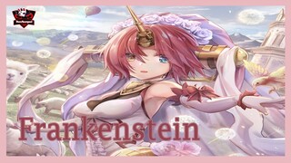 แฟรงเกนสไตน์ (Frankenstein)อมนุษย์ซากคนตาย [Fate Series]