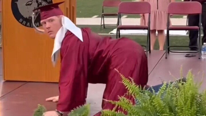 It’s graduation season again.