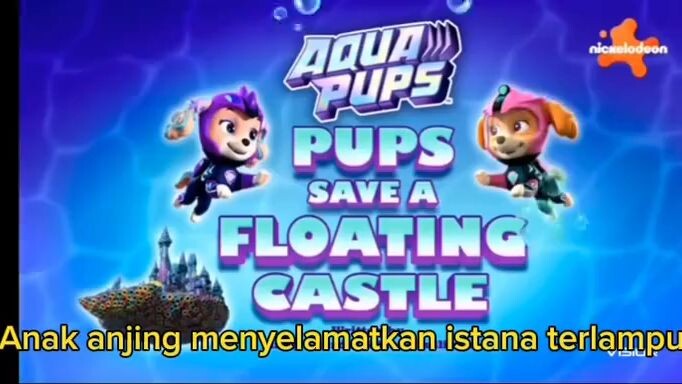 Paw patrol Musim 9 Episode 14 Bahasa Indonesia