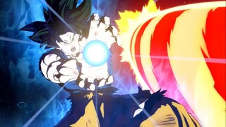 [ ดราก้อนบอลFighter Z] แอนิเมชั่นตอนจบสุดเจ๋งเหล่านั้น