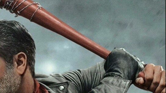 Be careful with Zu's head😎😎 (Negan announced to join the Boys 4)