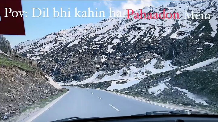 🥰long Drive ❤️🥰