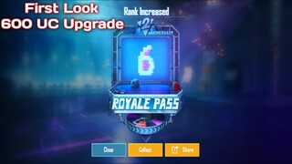 Season 12 Royale Pass First Look || Season 12 Royale Pass Upgrade 600UC