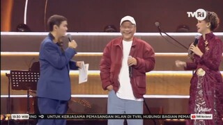 TVRI 31/8/2025 19:00 - 20:00 WIB
