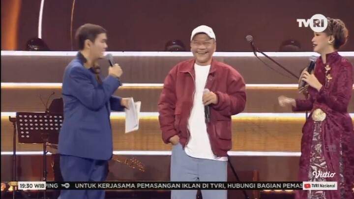 TVRI 31/8/2025 19:00 - 20:00 WIB