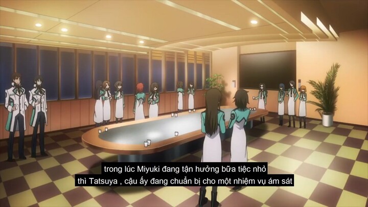 Chúa Tể Học Đường  -  Season 1 - The God Of HighSchool #anime