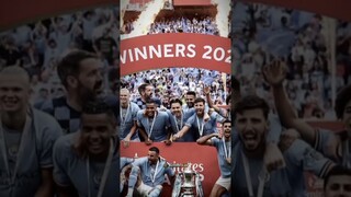 Manchester City Win The FA Cup 2022/2023🏆||#shorts #gudang138