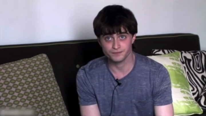 [Hiburan]Wawancara dengan Daniel Radcliffe|<Harry Potter>