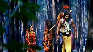 PERJALANAN DRUPADI BERSAMA ARJUNA DAN BIMA MENUJU GUBUG KUNTI EPS. 105
